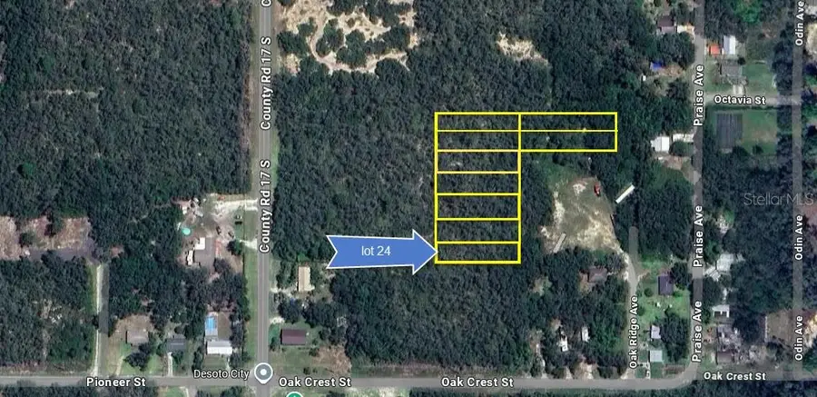 6104 Oak Brook Avenue #LOT 24, Sebring, FL 33876 - Image #3