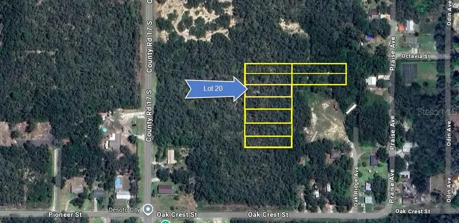 6101 Oak Ridge Avenue #LOT 20, Sebring, FL 33876 - Image #2