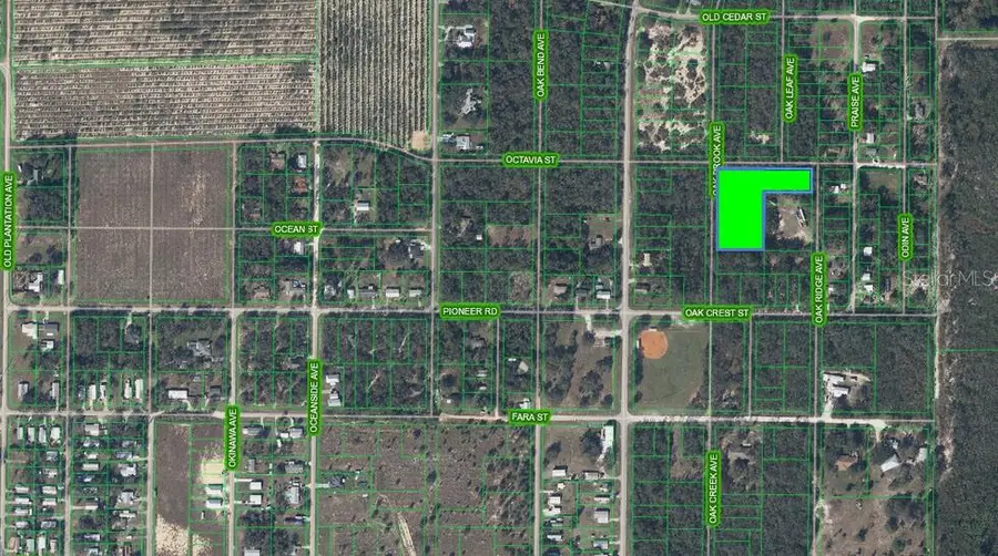 6101 Oak Ridge Avenue #LOT 19, Sebring, FL 33876 - Image #2