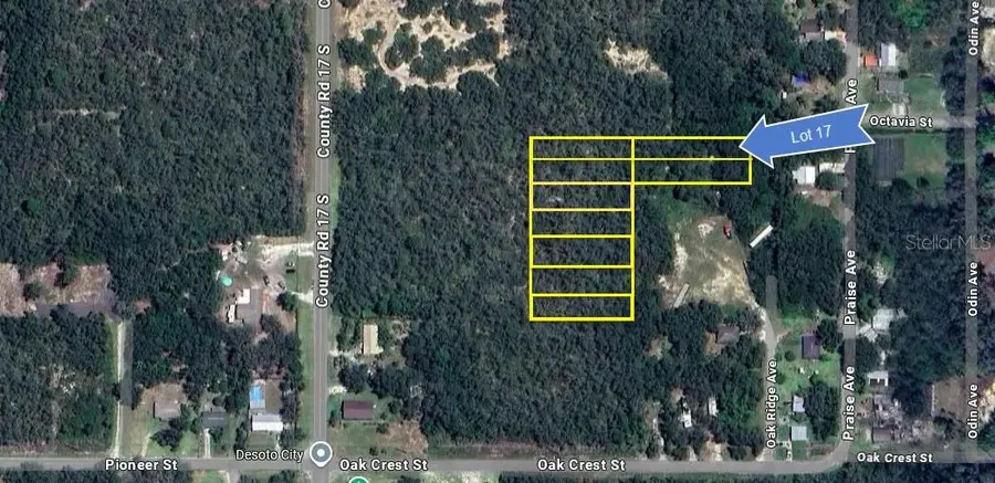 6101 Oak Ridge Avenue #LOT 17, Sebring, FL 33876 - Image #2