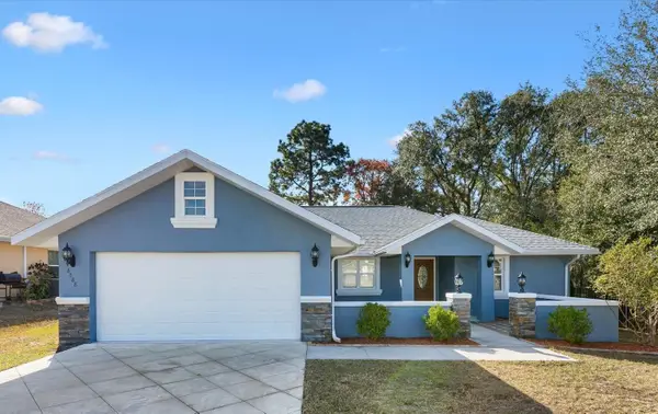 8288 SE 159th Lane, SUMMERFIELD, FL 34491