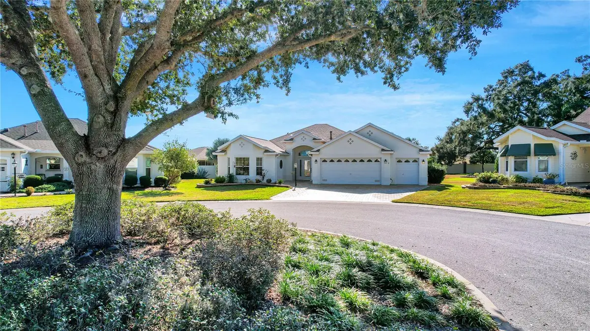 17725 SE 83rd Lucas Court, The Villages, FL 32162 - #1