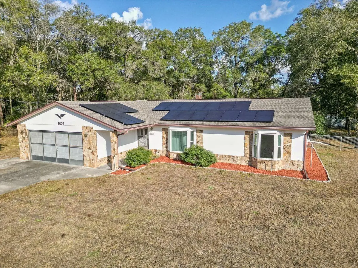 5605 S Calgary Terrace, Inverness, FL 34452 - Image #1