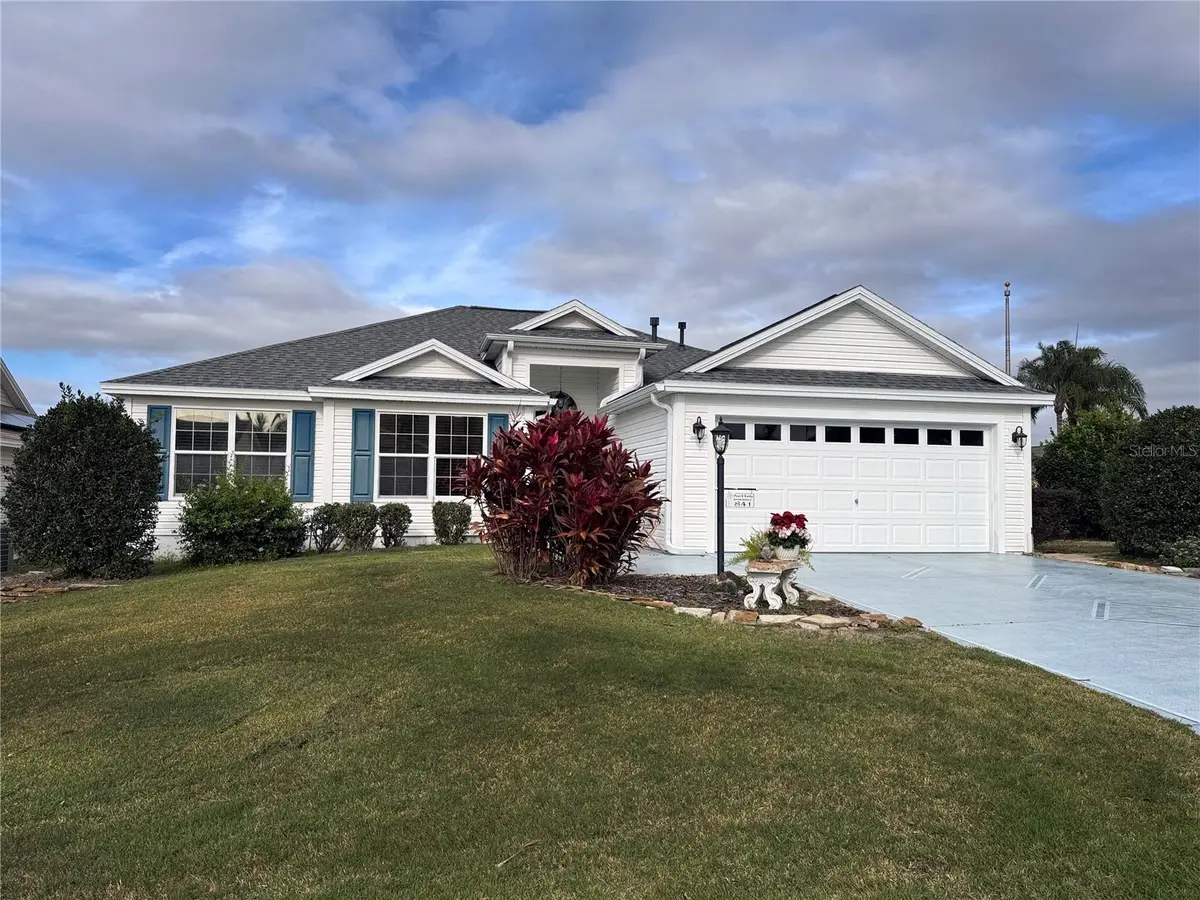 841 Yemassee Loop, The Villages, FL 32162 - Image #1