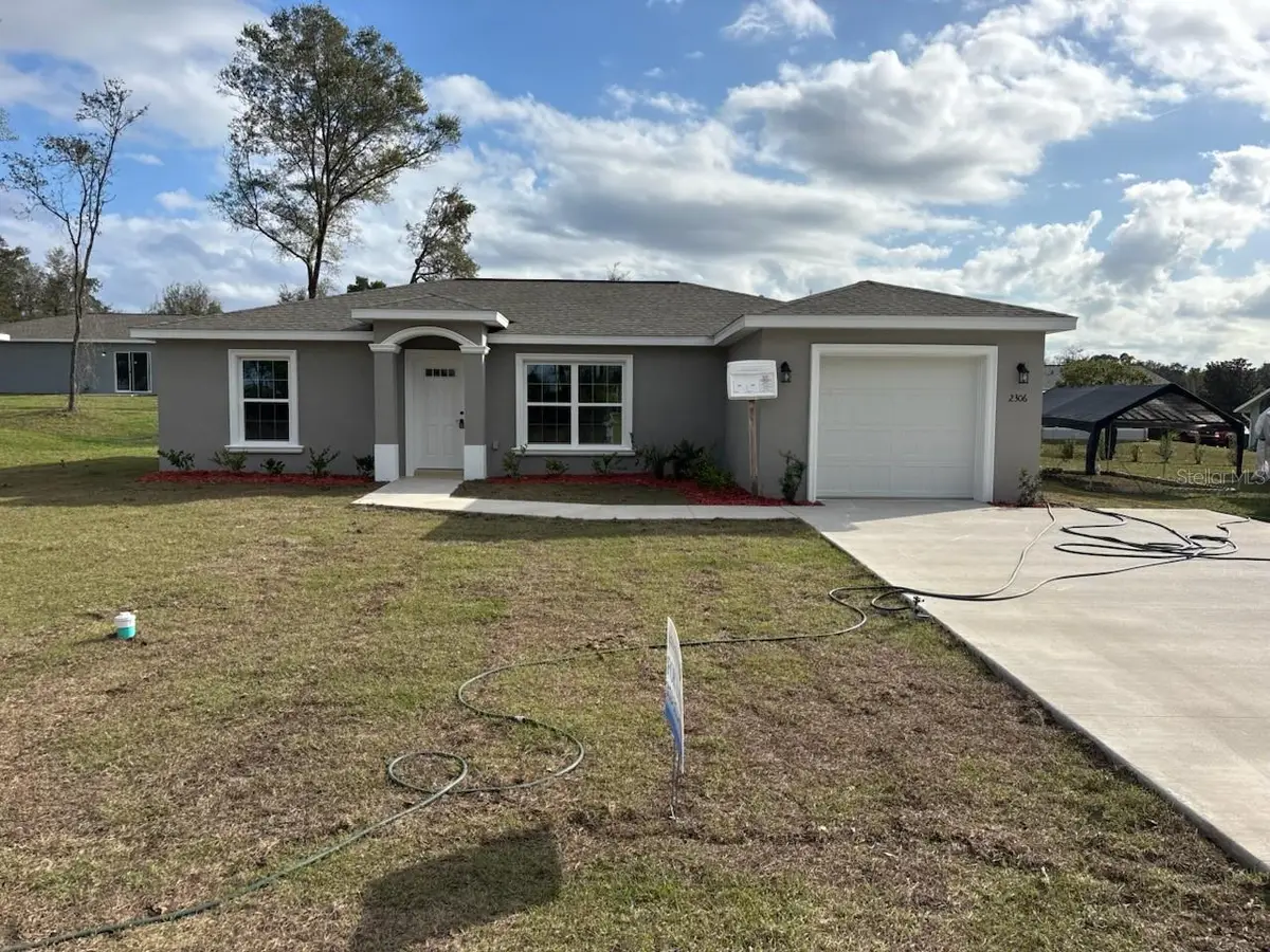 2306 W Menores Drive, Citrus Springs, FL 34434 - Image #1