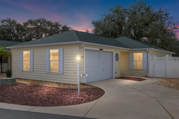 1418 Azteca, THE VILLAGES, FL 32162