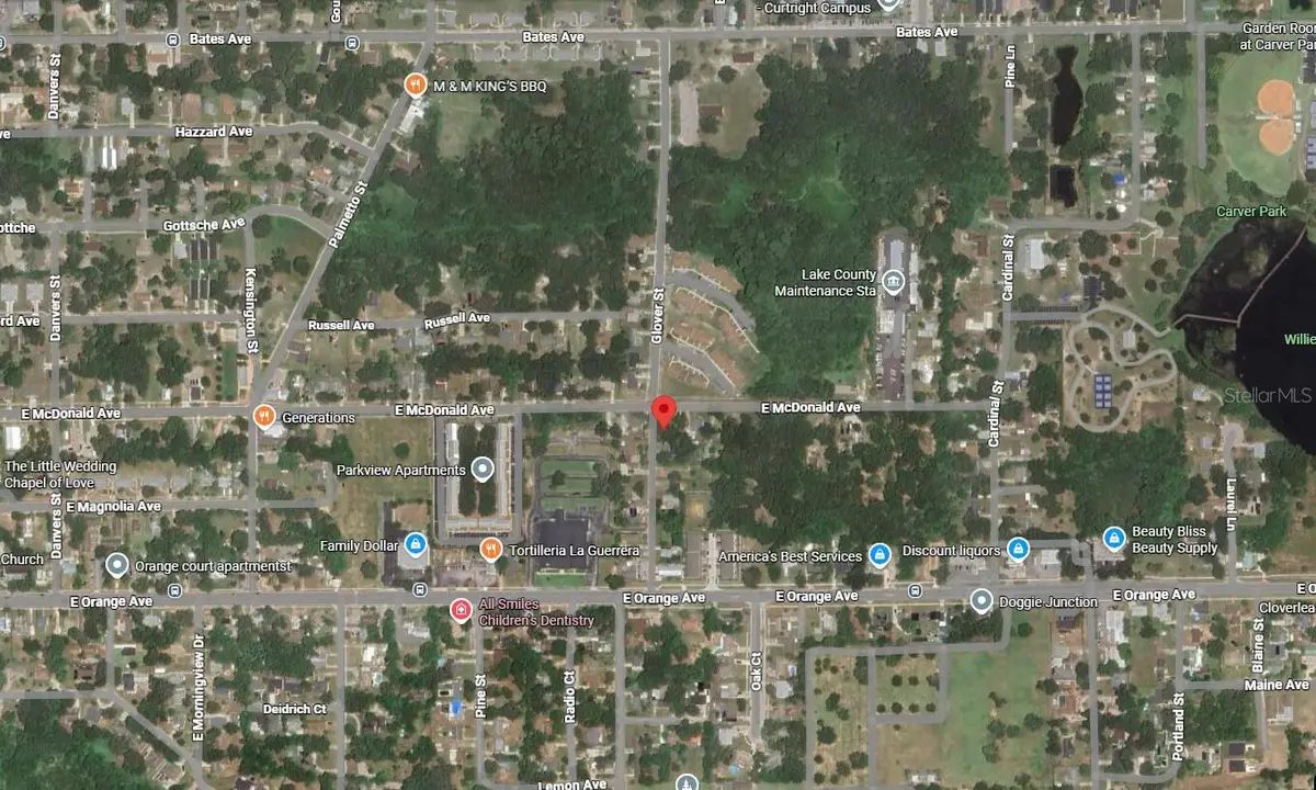 TBD East Mcdonald Avenue, Eustis, FL 32726 - Image #1