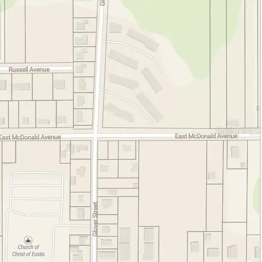 1594 East Mcdonald Avenue, EUSTIS, FL 32726