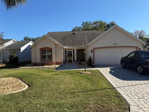 207 Desota Court, LADY LAKE, FL 32159