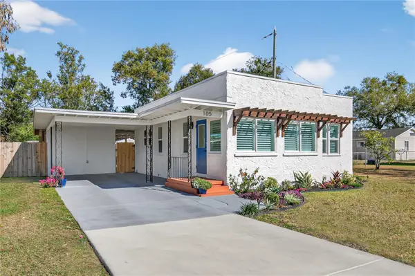 105 W Golf Links Avenue, EUSTIS, FL 32726