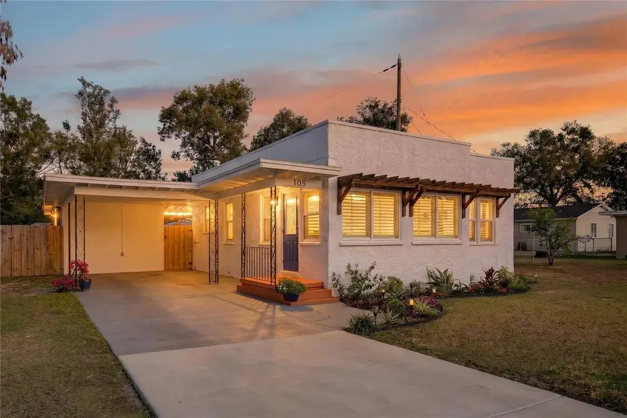 105 W Golf Links Avenue, Eustis, FL 32726 - Image #2