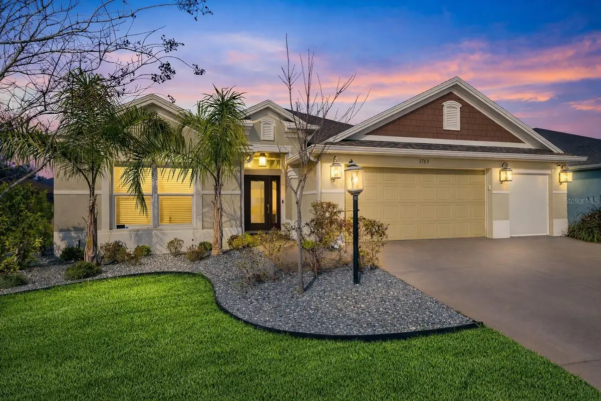 3769 Causey Court, The Villages, FL 32163 - Image #1