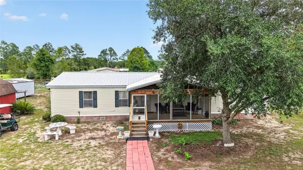 15355 SE 113th Street Road, OCKLAWAHA, FL 32179