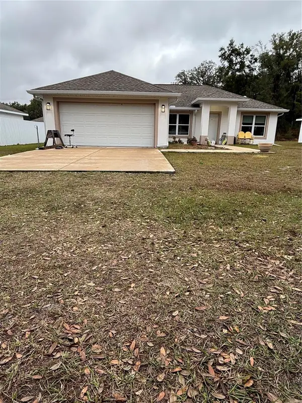 13849 SW 105th Place, DUNNELLON, FL 34432