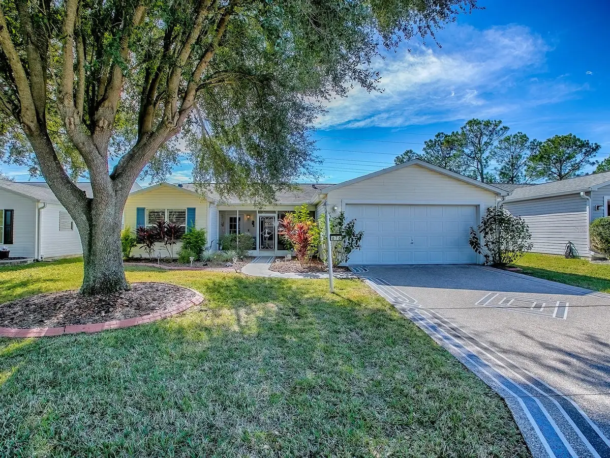 676 Camino Del Rey Drive, The Villages, FL 32159 - Image #1