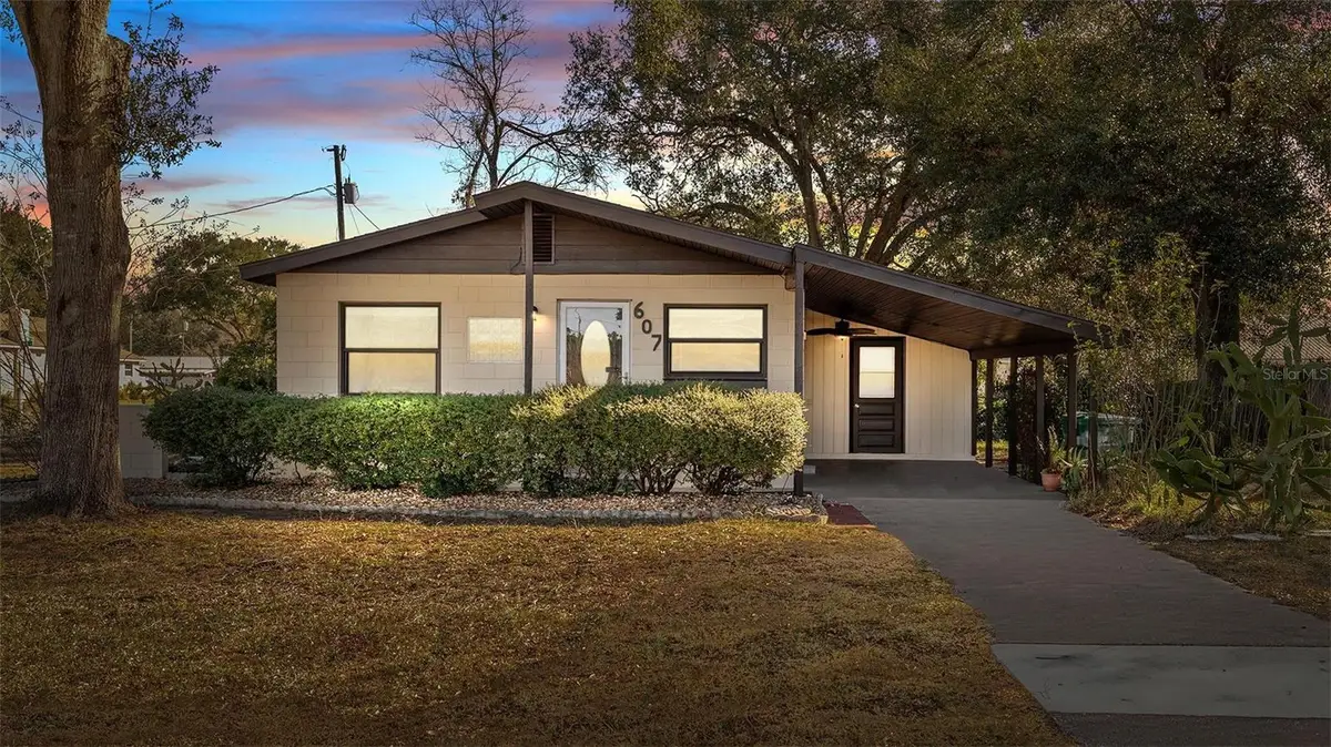 607 Patricia Avenue, Fruitland Park, FL 34731 - Image #1