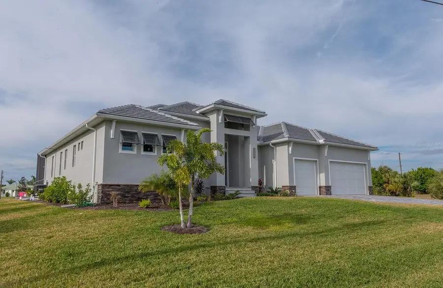 3880 Bordeaux Drive, Punta Gorda, FL 33950 - Image #2