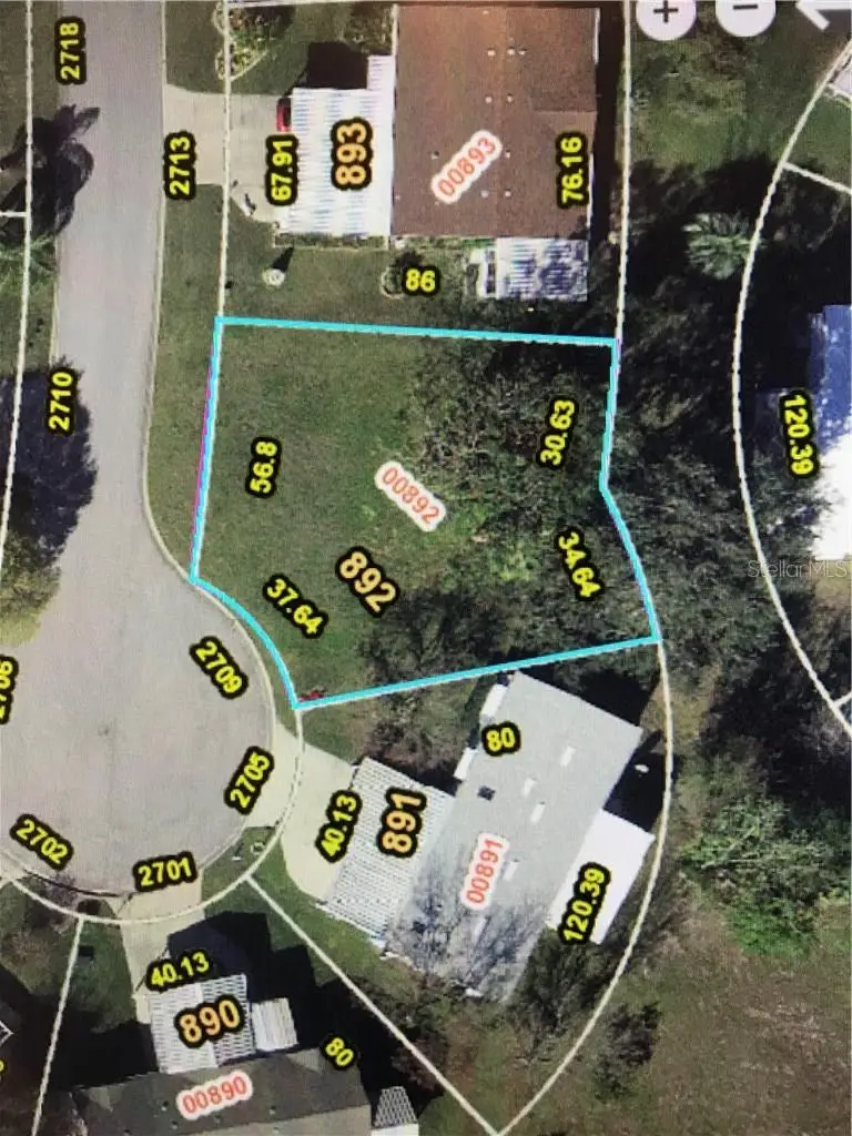 2709 Lake Grassmere Court #892, Zellwood, FL 32798 - Image #1