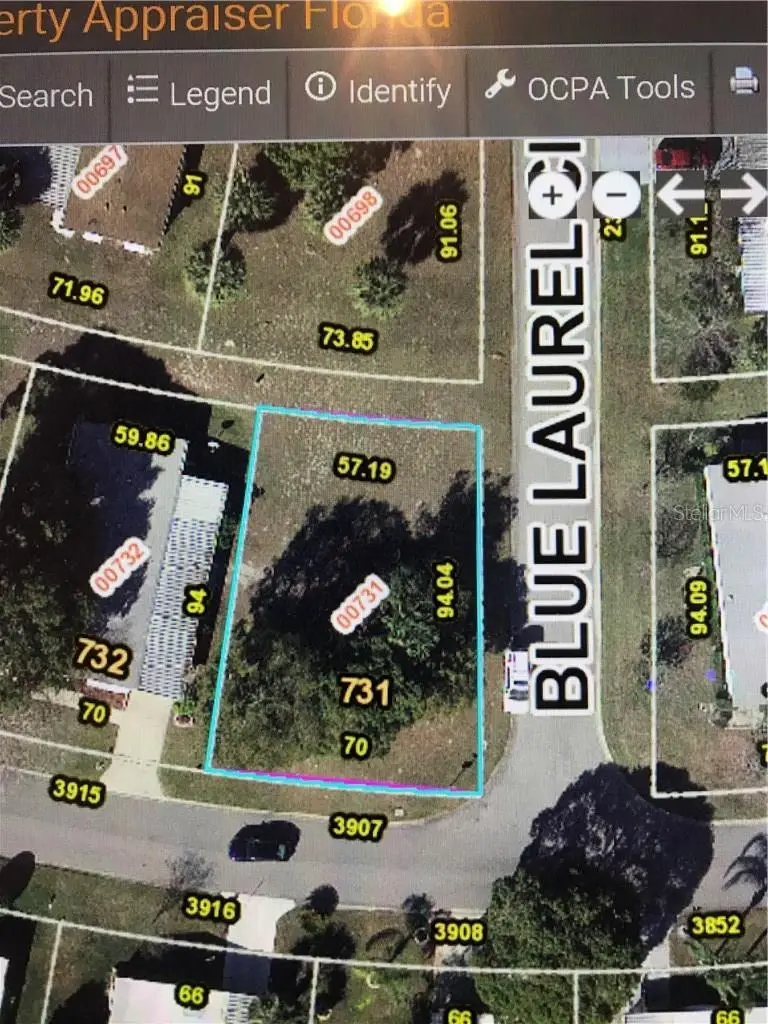 3907 Cohen Drive #731, Zellwood, FL 32798 - Image #1