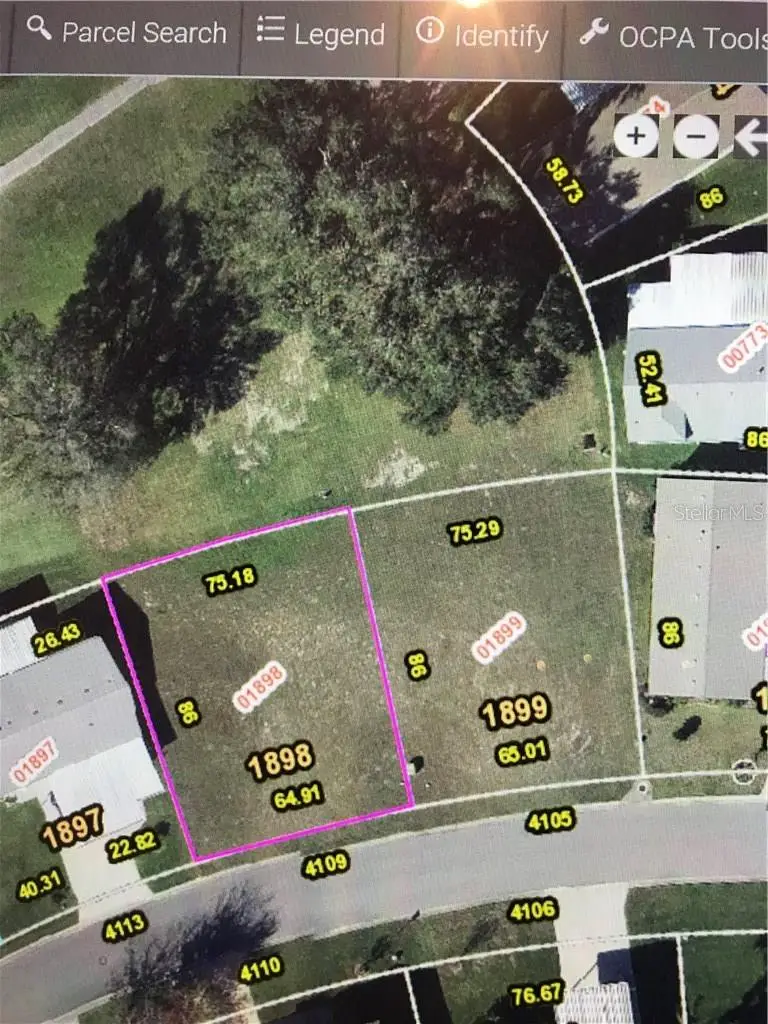 4109 Greenbluff Road #1898, Zellwood, FL 32798 - Image #1