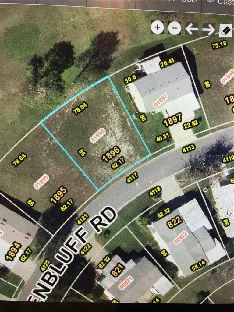 4117 Greenbluff Road #1896, Zellwood, FL 32798 - #1