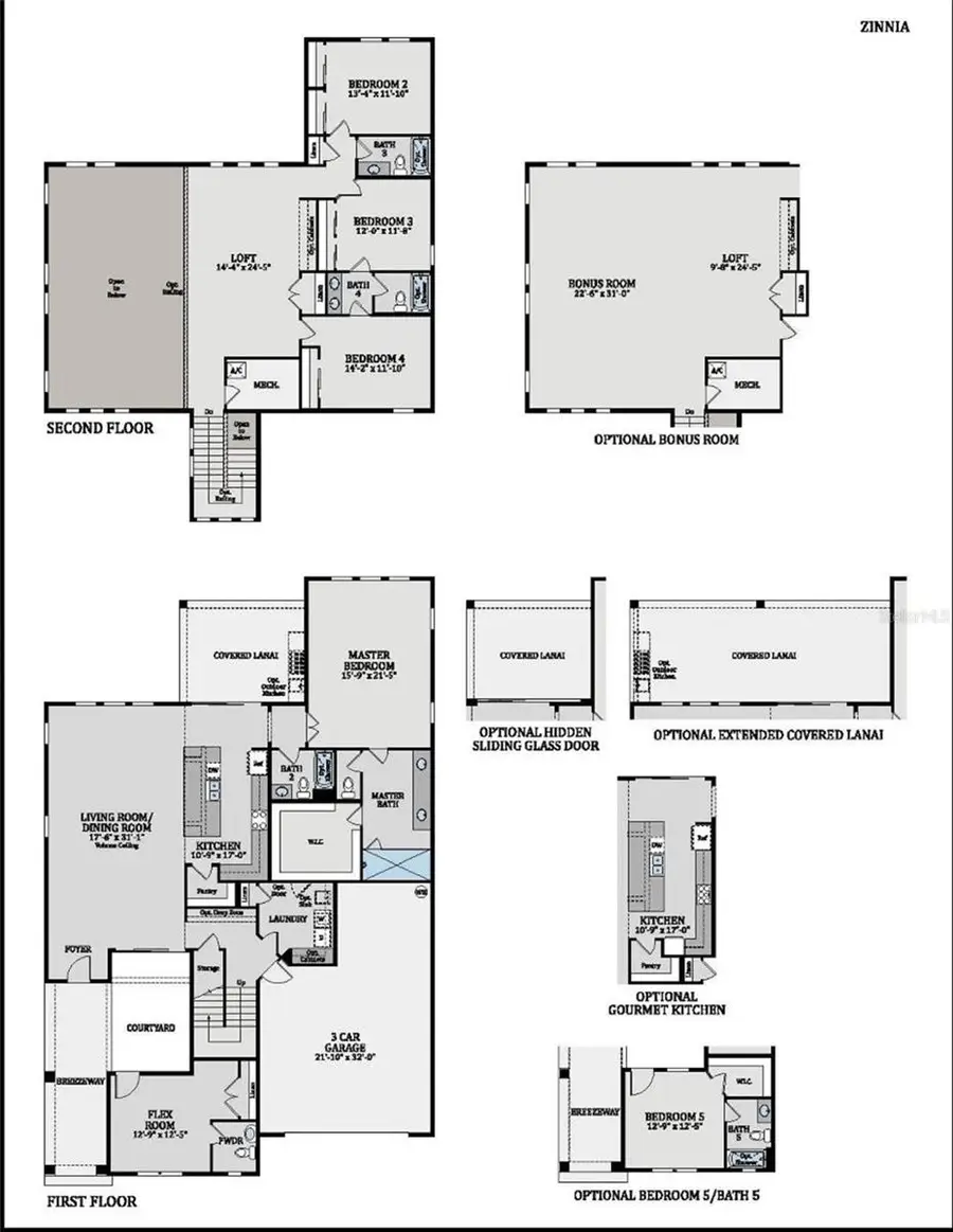 2976 Garden Trail Bend, Saint Cloud, FL 34771 - Image #2