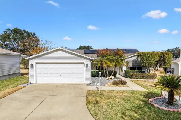 9711 SE 171st Argyll Street, THE VILLAGES, FL 32162