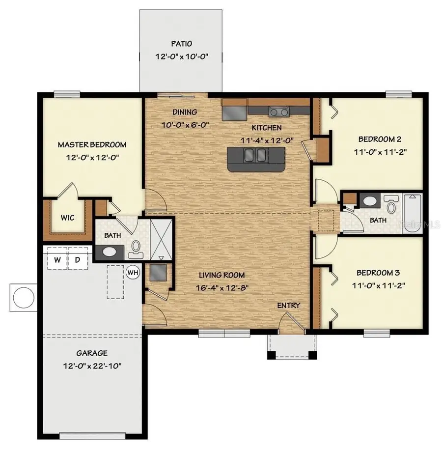 2420 W Menores Drive, Citrus Springs, FL 34434 - Image #2