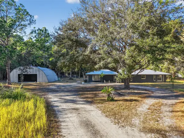 2110 Warrensford Road, PIERSON, FL 32180