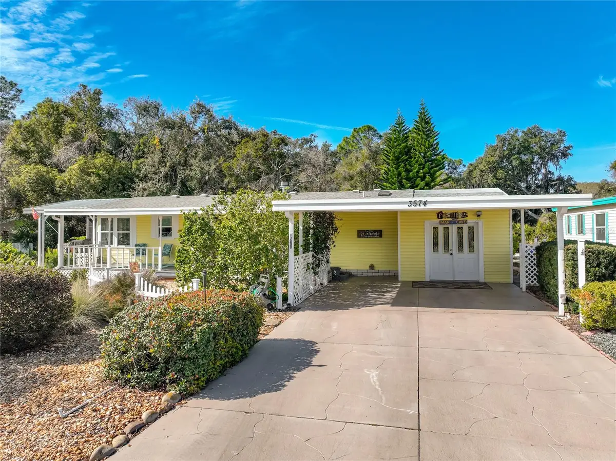 3574 Manatee Road, Tavares, FL 32778 - Image #1