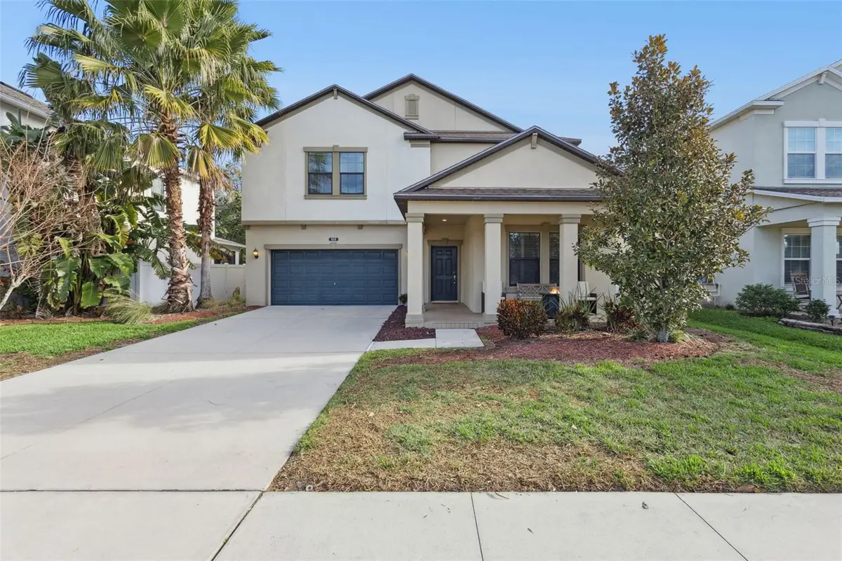 8816 Shady Pavillion Court, Land O Lakes, FL 34637 - Image #1