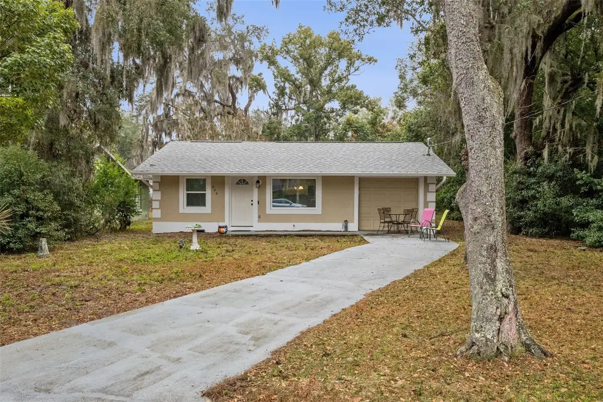 690 E Jackson Avenue, Mount Dora, FL 32757 - #1