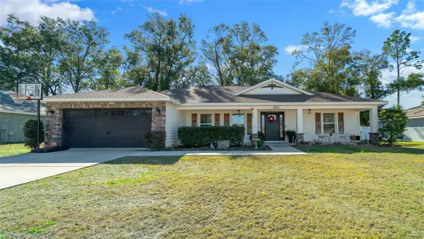 6952 SW 109th Lane, OCALA, FL 34476