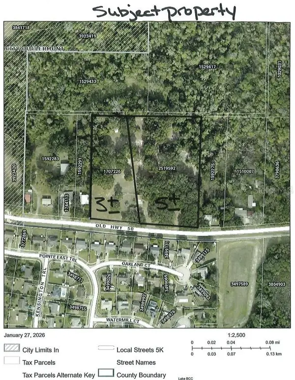 15817 Old Highway 50, CLERMONT, FL 34711