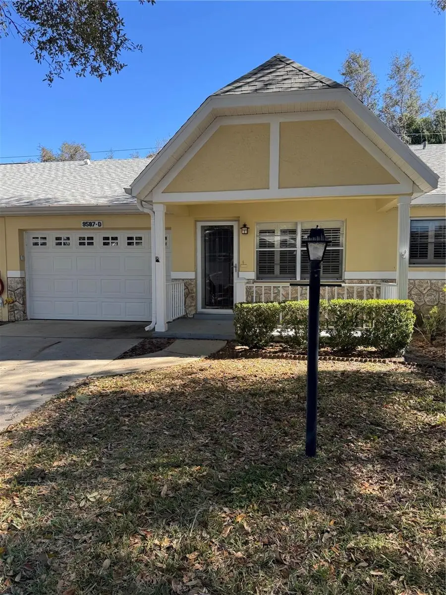 9587 SW 84th Terrace #D, Ocala, FL 34481 - Image #1