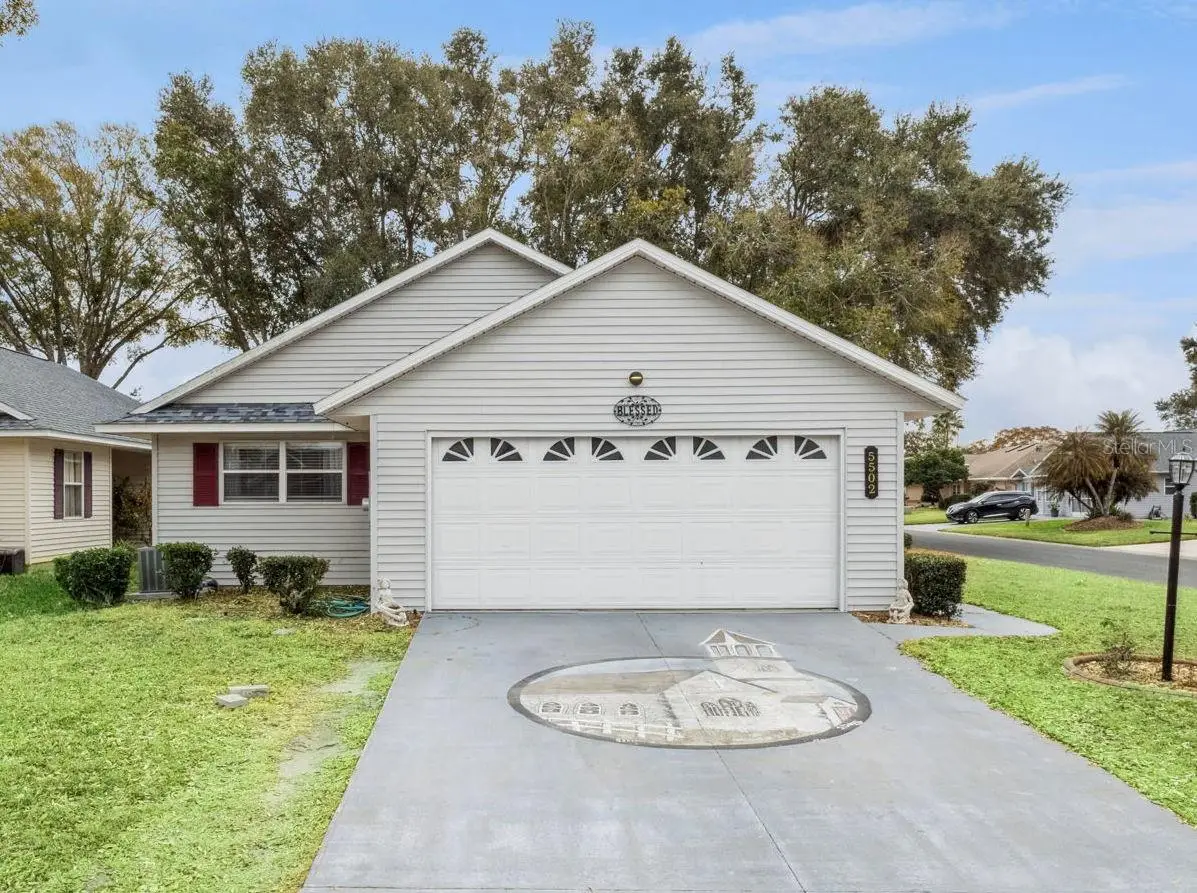 5502 Shriver Street, Leesburg, FL 34748 - #1