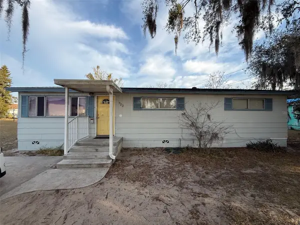 722 W Maud Street, TAVARES, FL 32778