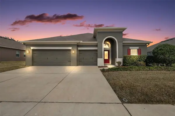 2451 Plumadore Drive, GRAND ISLAND, FL 32735