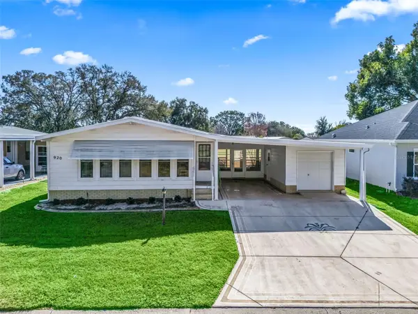 920 Saint Andrews Boulevard, THE VILLAGES, FL 32159