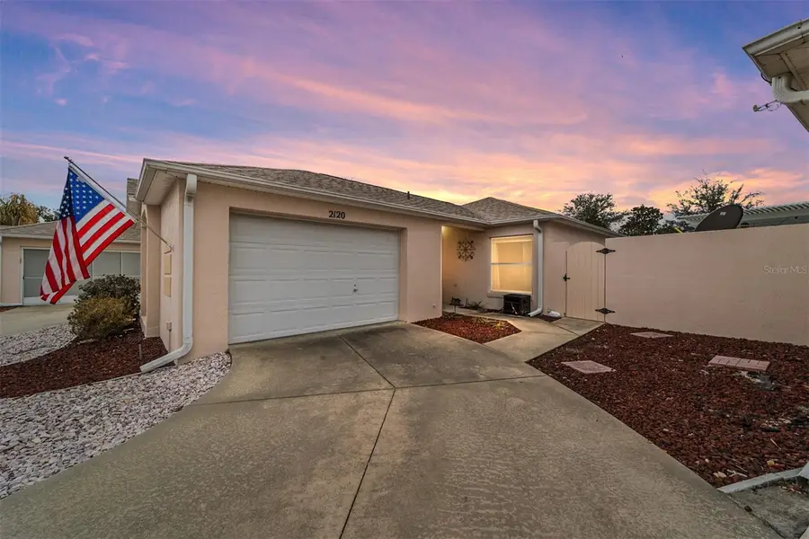 2120 Alfredo Avenue, The Villages, FL 32159 - #2