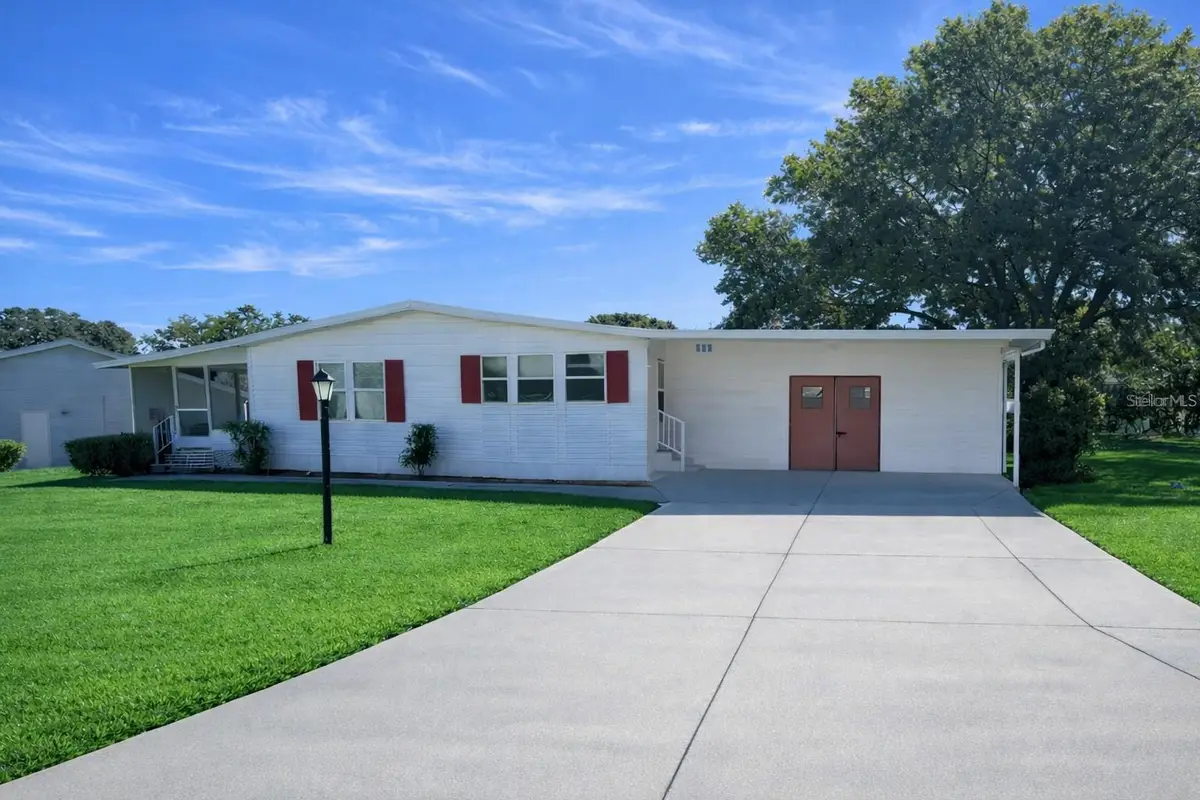 25308 Casa Del Lago Lane, Leesburg, FL 34748 - #1