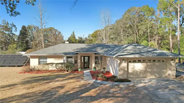 4125 SE 115th Street, BELLEVIEW, FL 34420