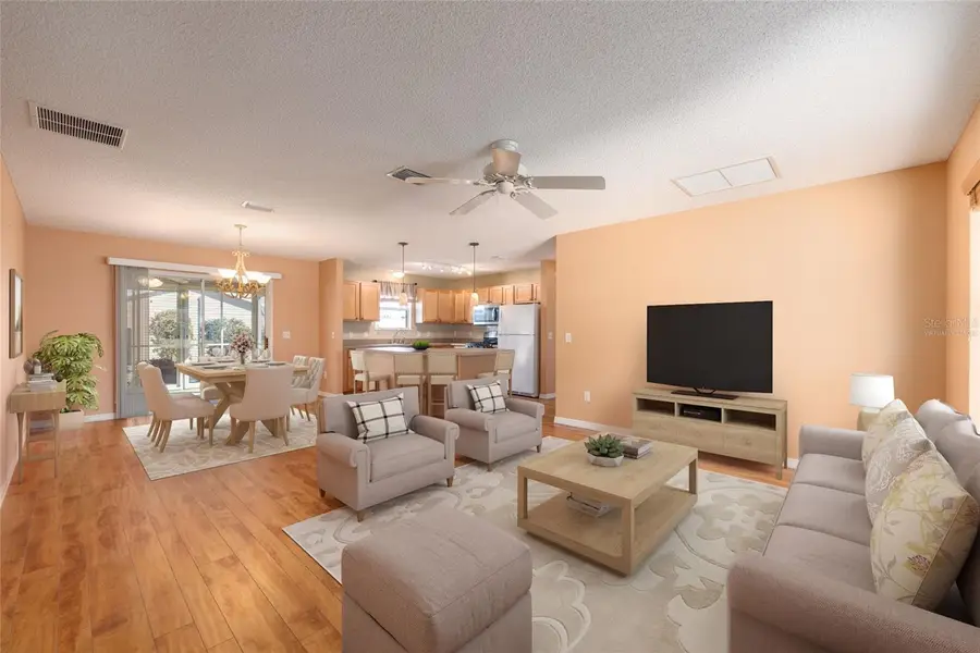 829 Evelynton Loop, The Villages, FL 32162 - #3