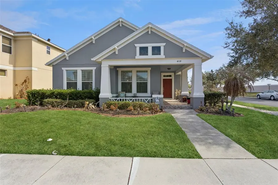 408 Grassy Key Way, Groveland, FL 34736 - #3