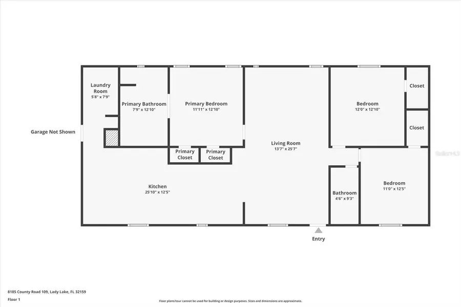 8185 County Road 109, Lady Lake, FL 32159 - #3