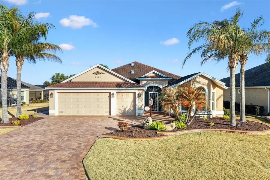 3322 Boardroom Trail, The Villages, FL 32163 - #2