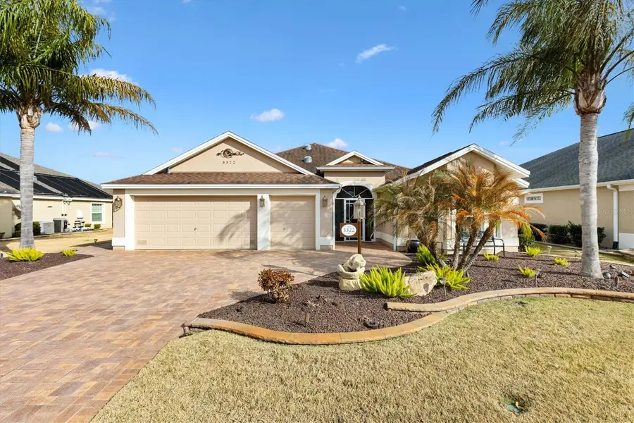 3322 Boardroom Trail, The Villages, FL 32163 - #3