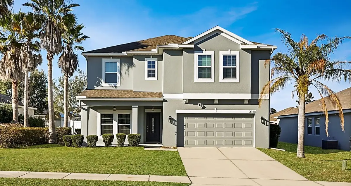 3193 Zander Drive, Grand Island, FL 32735 - #1