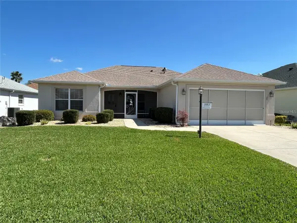 3183 Hatch Lane, THE VILLAGES, FL 32162