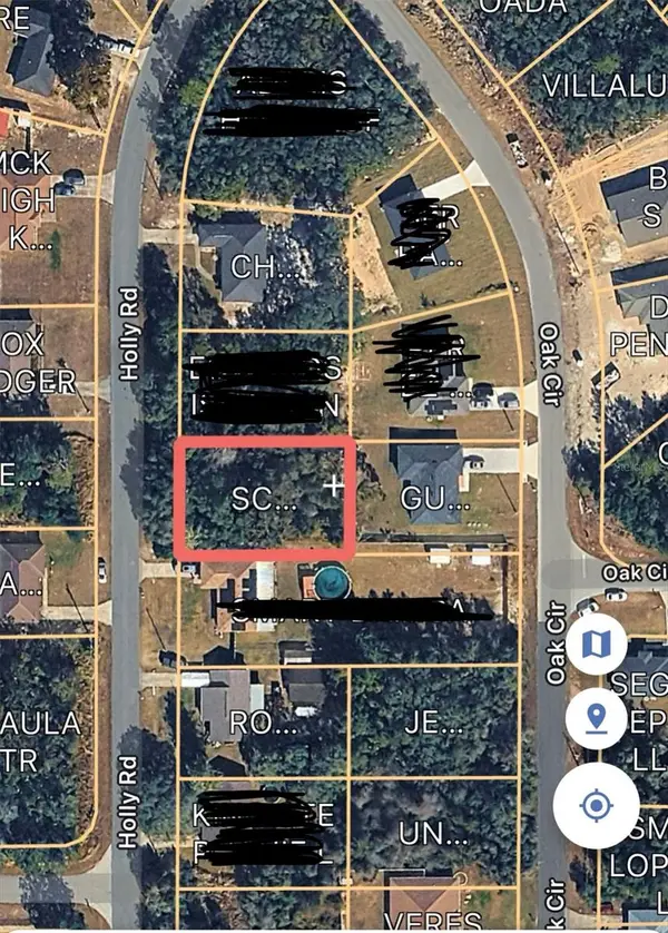 Holly Rd, OCALA, FL 34472